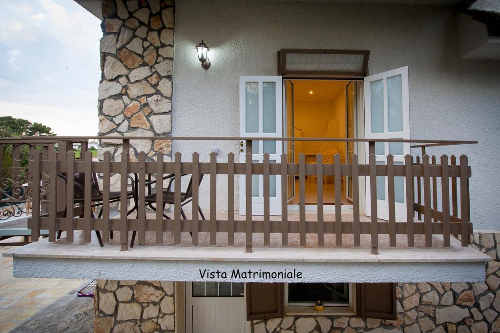 La Cutizza B&B Мартіна-Франка Екстер'єр фото