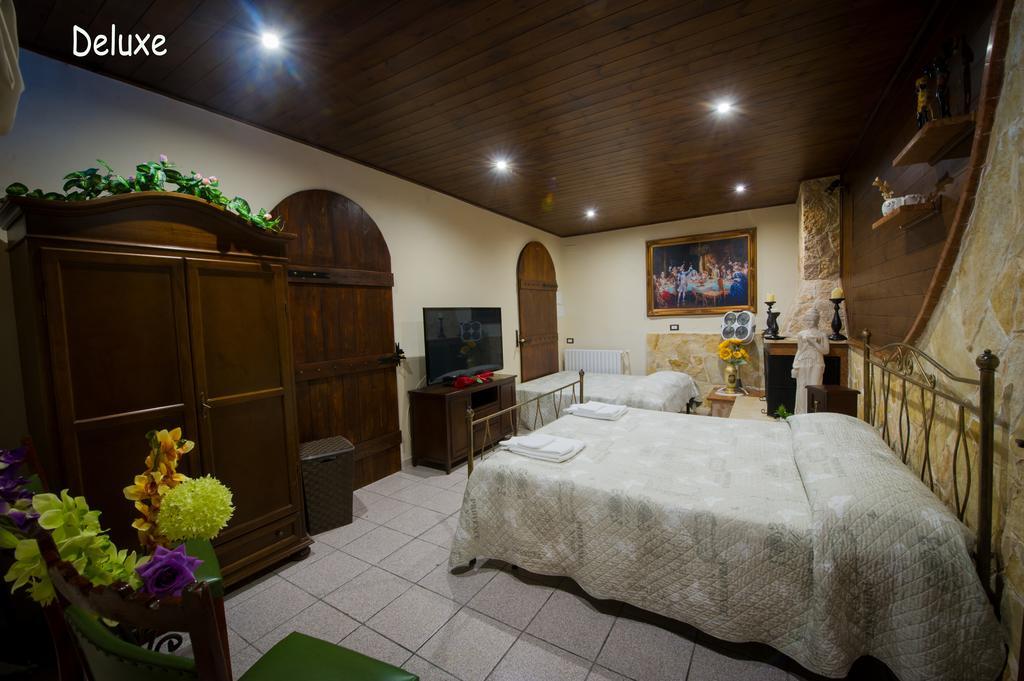 La Cutizza B&B Мартіна-Франка Екстер'єр фото
