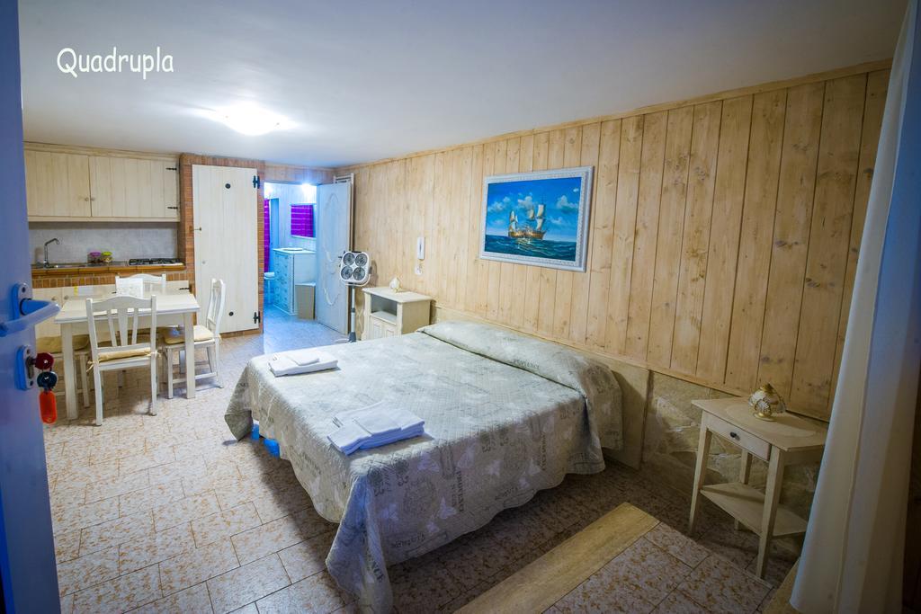La Cutizza B&B Мартіна-Франка Екстер'єр фото