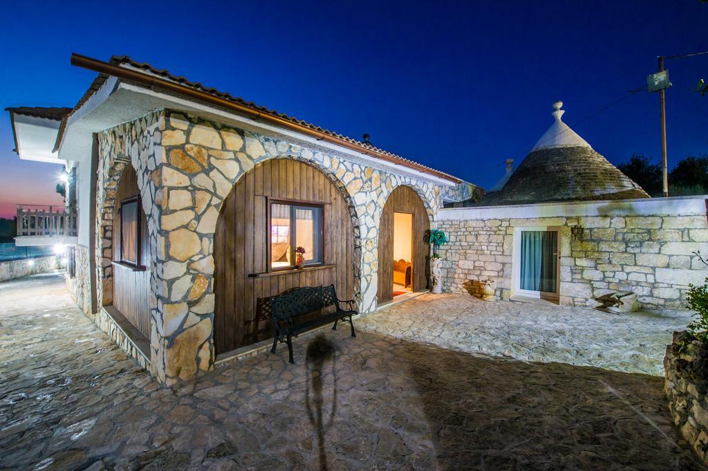 La Cutizza B&B Мартіна-Франка Екстер'єр фото