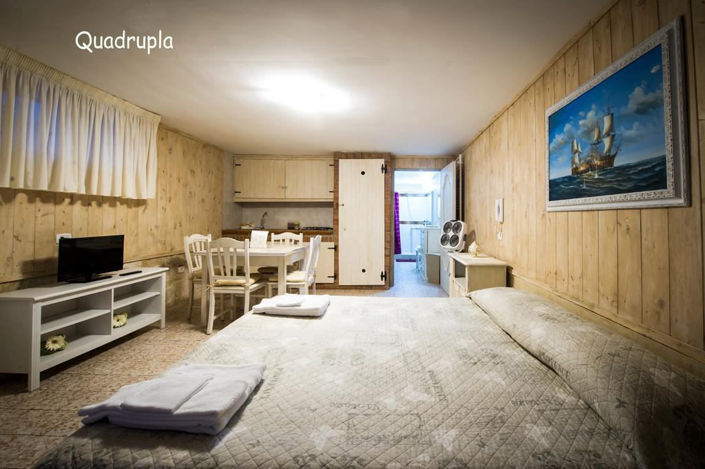 La Cutizza B&B Мартіна-Франка Екстер'єр фото